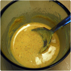 The International Cooking Blog - Chicken Yassa
