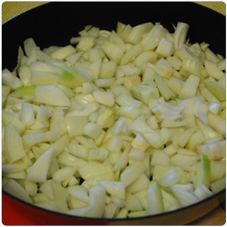 The International Cooking Blog - Chicken Yassa