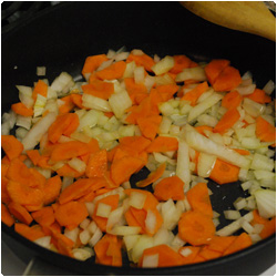 CousCous with chicken - International Cooking Blog