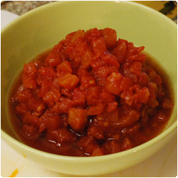 CousCous with chicken - International Cooking Blog