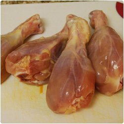 CousCous with chicken - International Cooking Blog