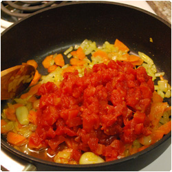 CousCous with chicken - International Cooking Blog