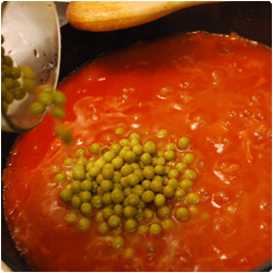 CousCous with chicken - International Cooking Blog