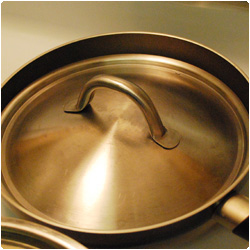 CousCous with chicken - International Cooking Blog