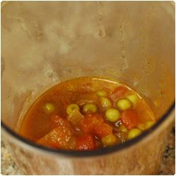 CousCous with chicken - International Cooking Blog