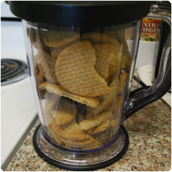 Chocolate New York Cheesecake - international cooking blog