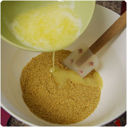 Chocolate New York Cheesecake - international cooking blog