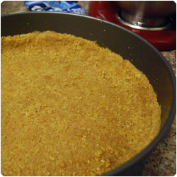 Chocolate New York Cheesecake - international cooking blog