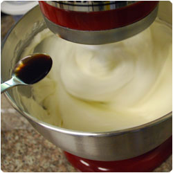 Chocolate New York Cheesecake - international cooking blog