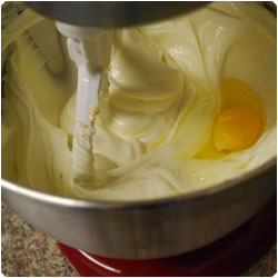 Chocolate New York Cheesecake - international cooking blog