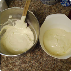 Chocolate New York Cheesecake - international cooking blog