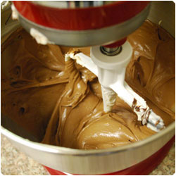 Chocolate New York Cheesecake - international cooking blog