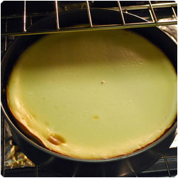 Chocolate New York Cheesecake - international cooking blog