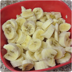 Banana Bread - international cooking blog