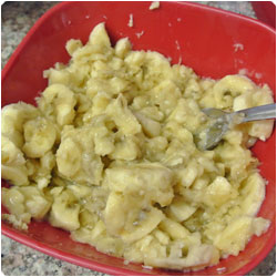 Banana Bread - international cooking blog