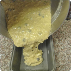 Banana Bread - international cooking blog