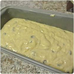 Banana Bread - international cooking blog