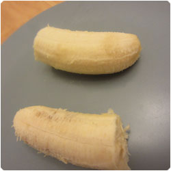 banana chocolate truffle - International cooking blog