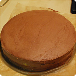 Birthday Cake - International Cooking Blog