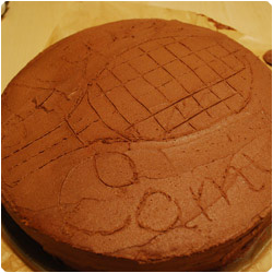 Birthday Cake - International Cooking Blog