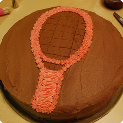 Birthday Cake - International Cooking Blog