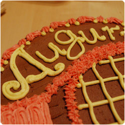 Birthday Cake - International Cooking Blog