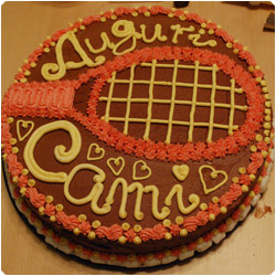 Birthday Cake - International Cooking Blog