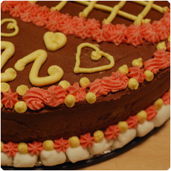 Birthday Cake - International Cooking Blog