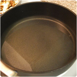 Brussel sprouts with mustard sauce - international cooking blog