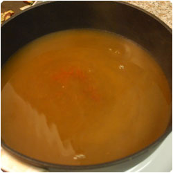 Brussel sprouts with mustard sauce - international cooking blog