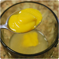 Brussel sprouts with mustard sauce - international cooking blog