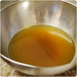 Brussel sprouts with mustard sauce - international cooking blog