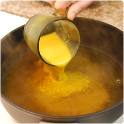 Brussel sprouts with mustard sauce - international cooking blog