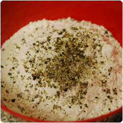 Parmesan Cheese Crackers - International Cooking Blog