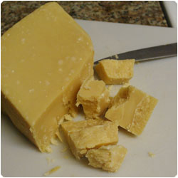 Parmesan Cheese Crackers - International Cooking Blog