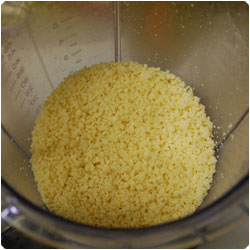 Parmesan Cheese Crackers - International Cooking Blog