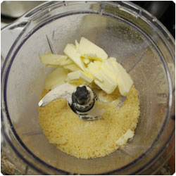 Parmesan Cheese Crackers - International Cooking Blog