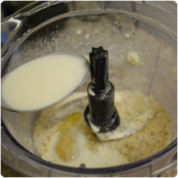 Parmesan Cheese Crackers - International Cooking Blog