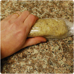 Parmesan Cheese Crackers - International Cooking Blog