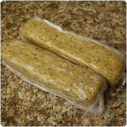 Parmesan Cheese Crackers - International Cooking Blog