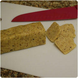 Parmesan Cheese Crackers - International Cooking Blog