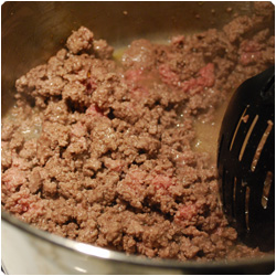 The International Cooking Blog - Chili con Carne