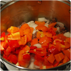 The International Cooking Blog - Chili con Carne