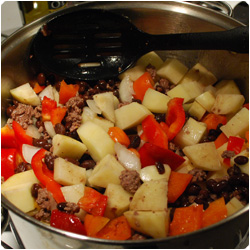 The International Cooking Blog - Chili con Carne