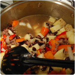 The International Cooking Blog - Chili con Carne