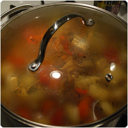 The International Cooking Blog - Chili con Carne