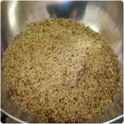 Hazelnut and chocolate cake - International Cooking Blog