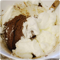 Hazelnut and chocolate cake - International Cooking Blog