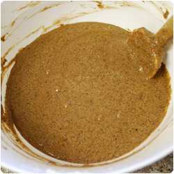 Hazelnut and chocolate cake - International Cooking Blog