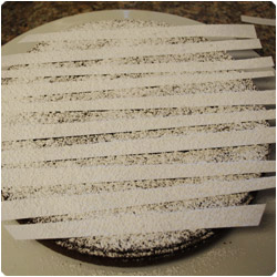 Hazelnut and chocolate cake - International Cooking Blog